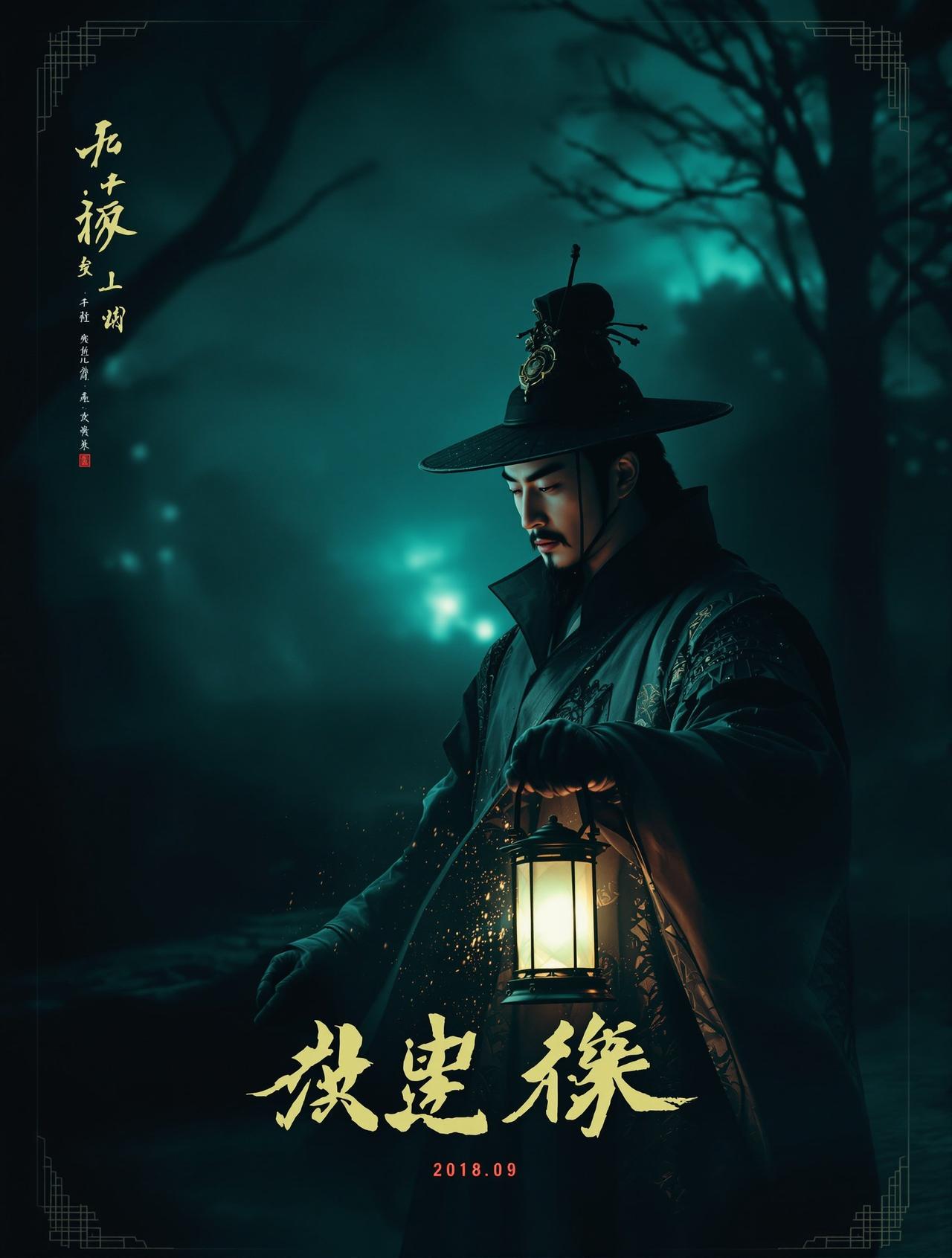短剧夸克资源《长安十二时辰之迷雾》海报