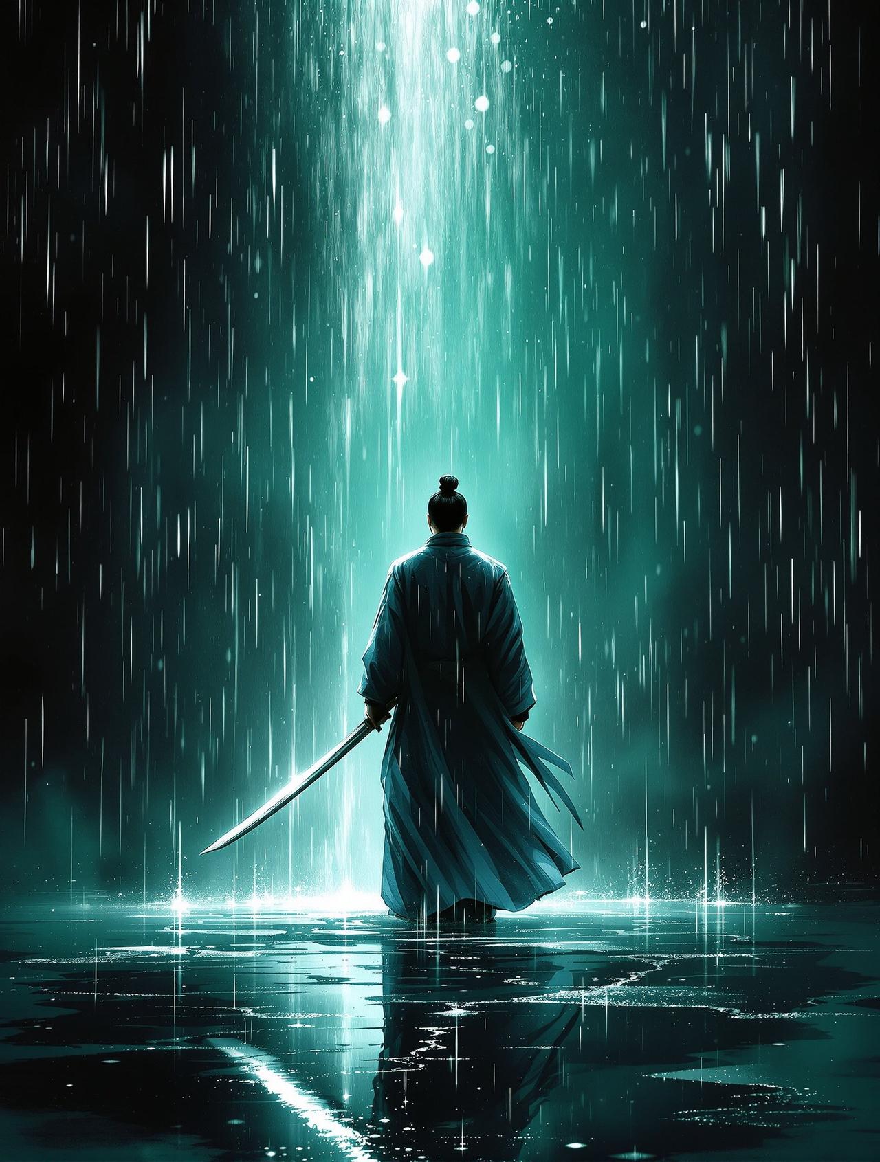 短剧夸克资源《江湖夜雨十年灯》海报
