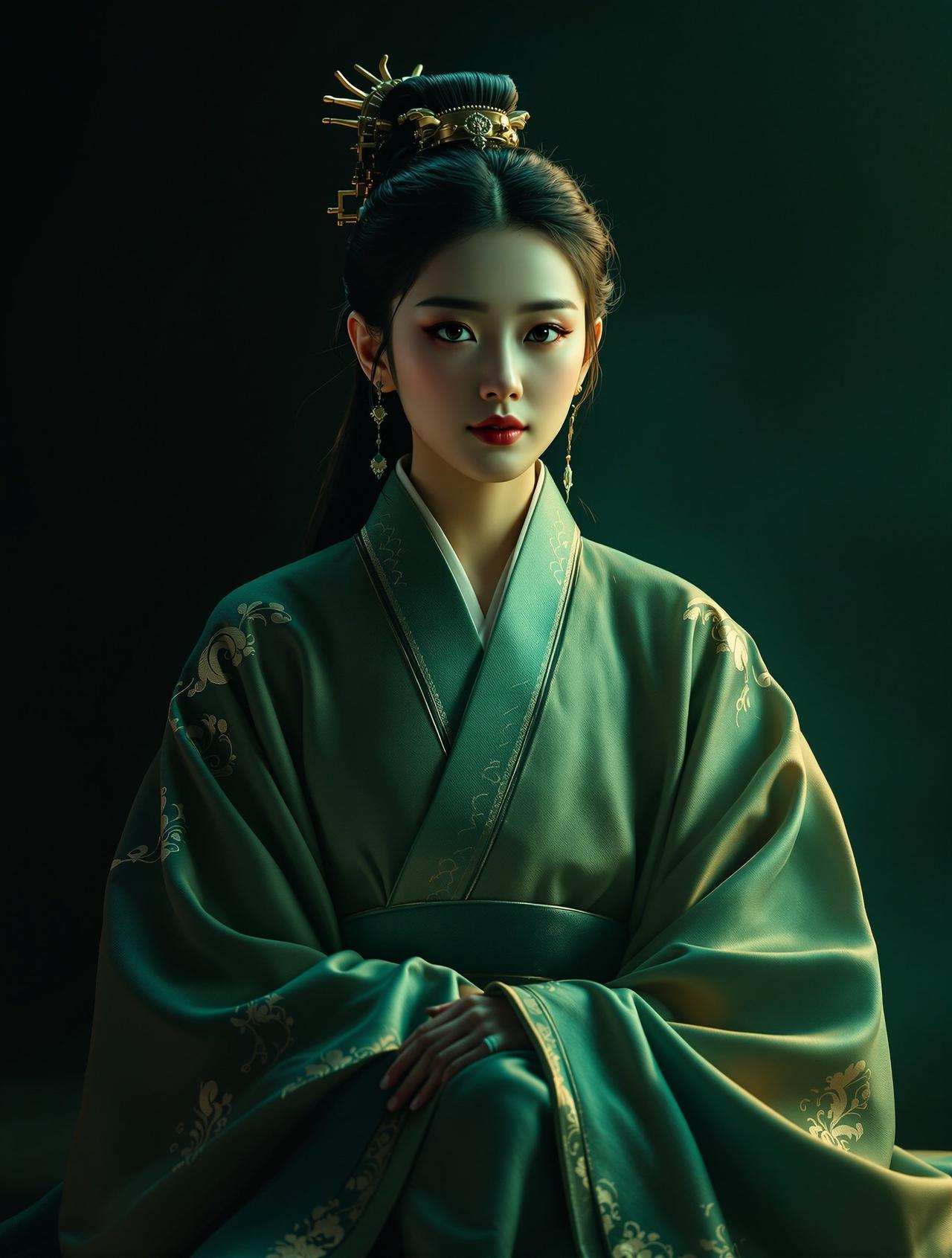 短剧夸克资源《锦瑟年华》海报